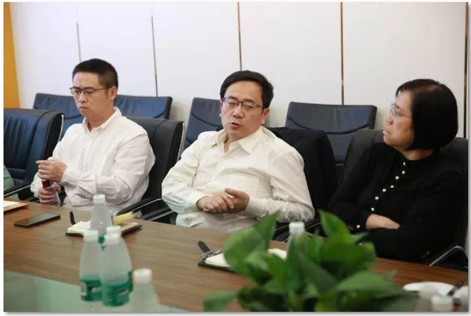 強(qiáng)化政企合作 頂呱呱集團(tuán)與錦江區(qū)政府開展合作洽談